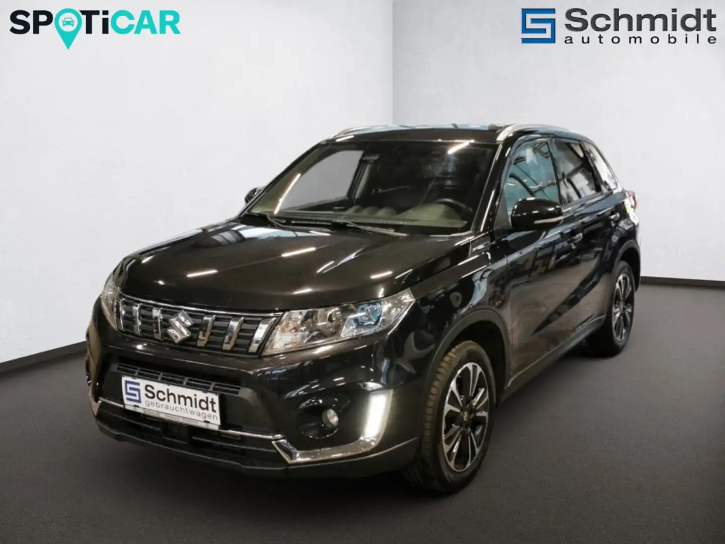 Suzuki Vitara 1,4 DITC ALLGRIP flash Negro - 1