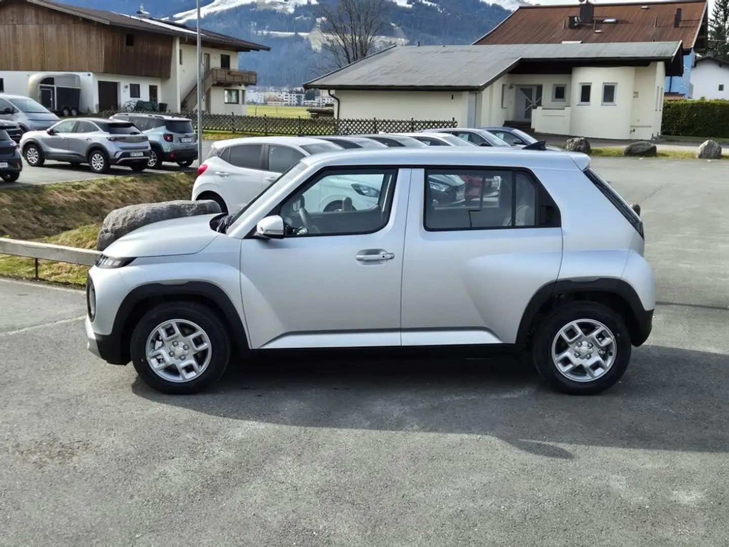 Hyundai Inster INSTER Smart Line 49 kW/h - r5s42-P1/2-O1 Argent - 2
