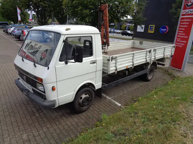 Volkswagen LT 55 Pritsche