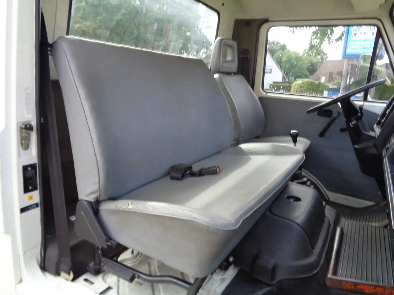 Volkswagen LT 55 Pritsche, foto 10