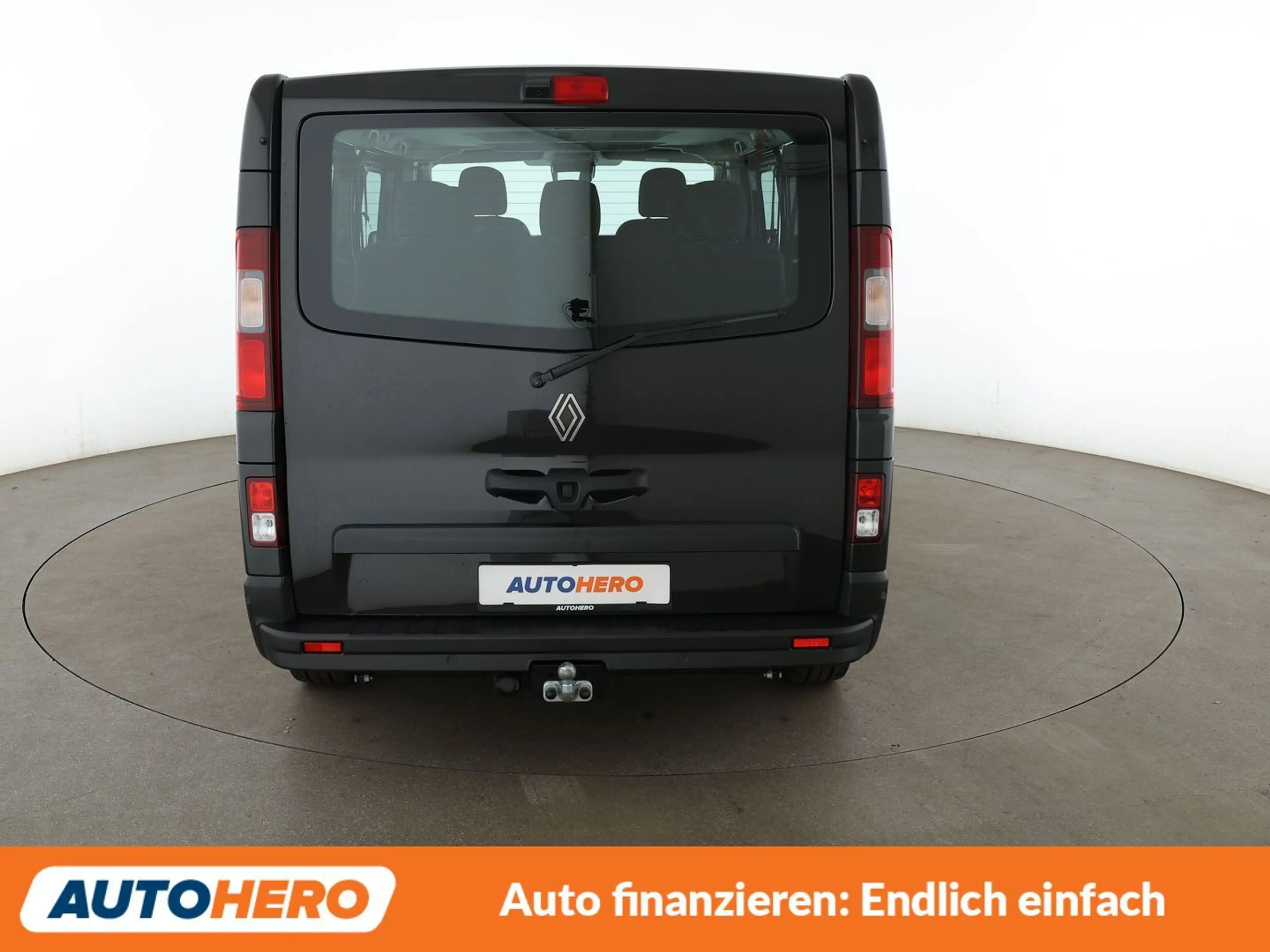 Renault Trafic 2.0 BLUE dCi L2H1 Grand SpaceClass Aut.*NAVI*LED* — photo 5