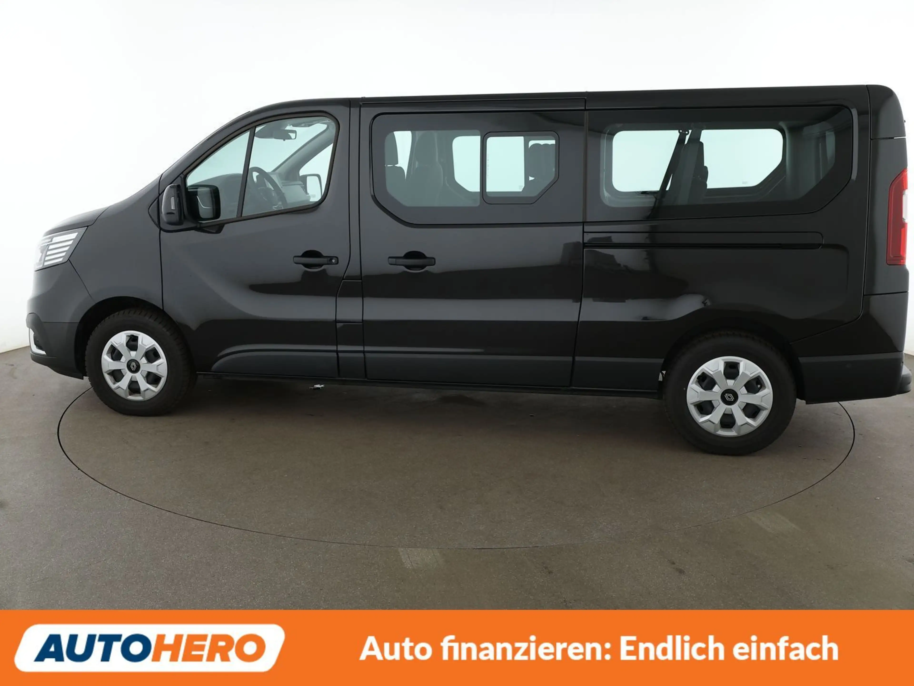 Renault Trafic 2.0 BLUE dCi L2H1 Grand SpaceClass Aut.*NAVI*LED* — photo 3