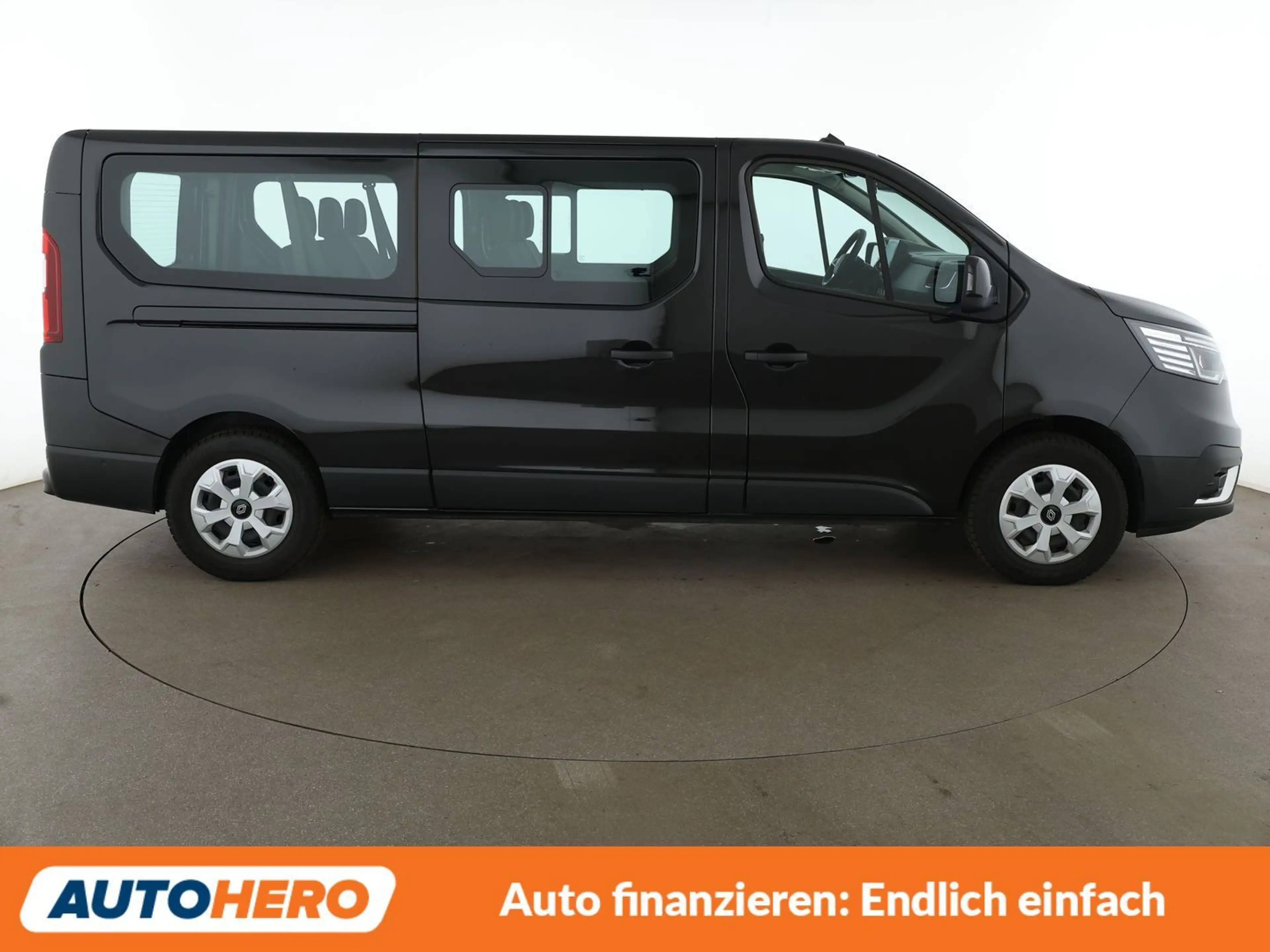 Renault Trafic 2.0 BLUE dCi L2H1 Grand SpaceClass Aut.*NAVI*LED* — photo 7