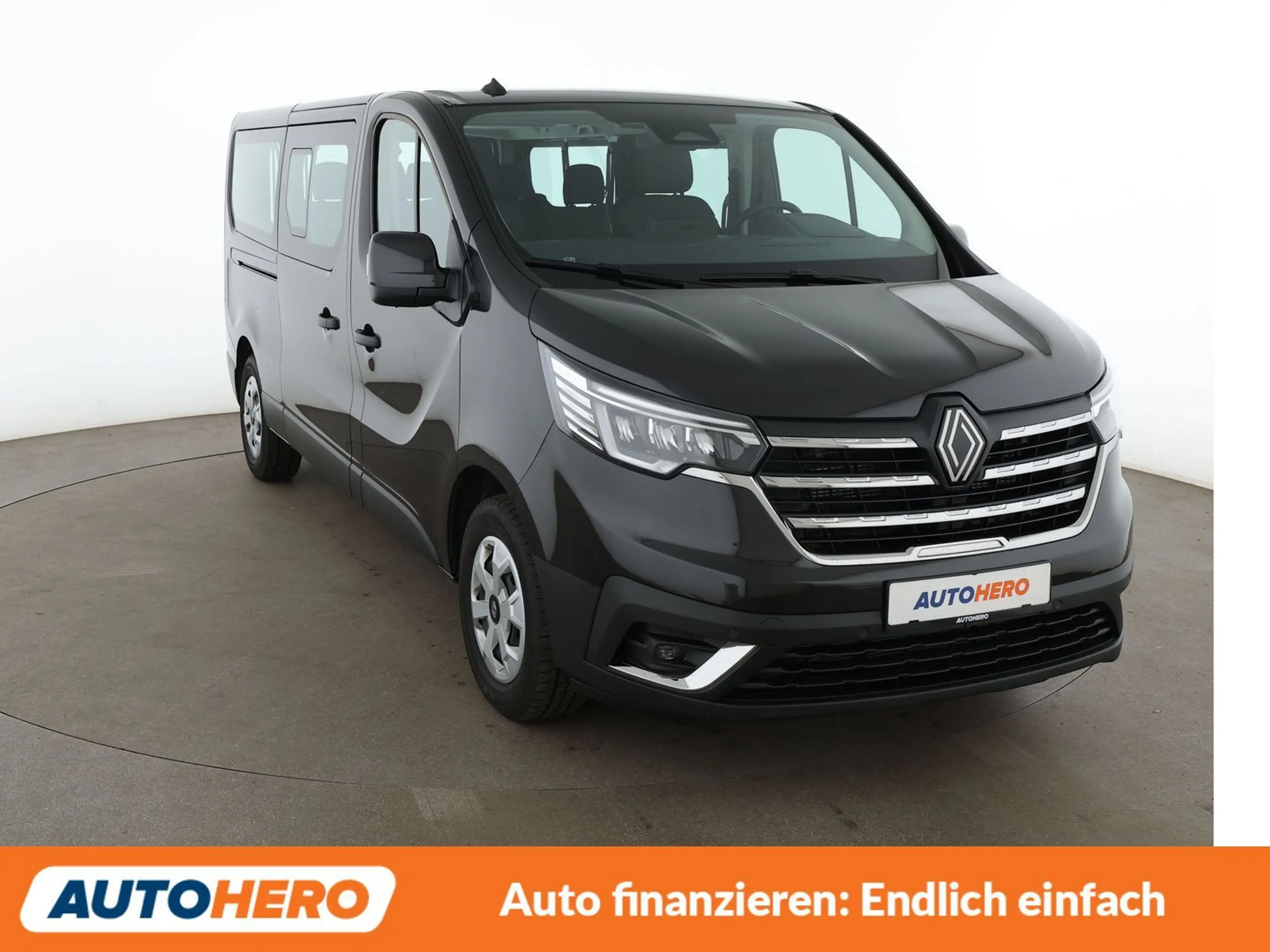 Renault Trafic 2.0 BLUE dCi L2H1 Grand SpaceClass Aut.*NAVI*LED* — photo 8