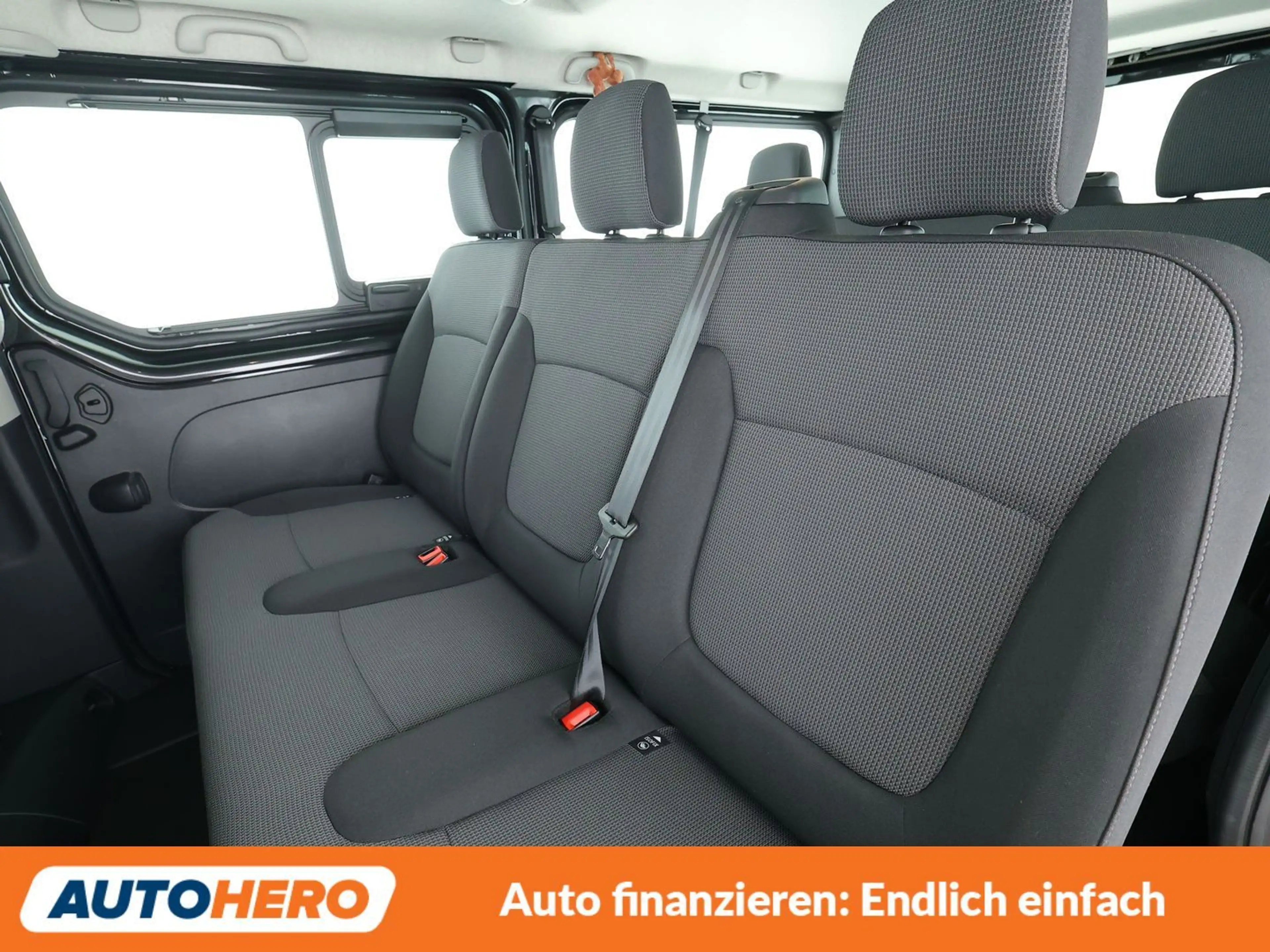 Renault Trafic 2.0 BLUE dCi L2H1 Grand SpaceClass Aut.*NAVI*LED* — photo 14