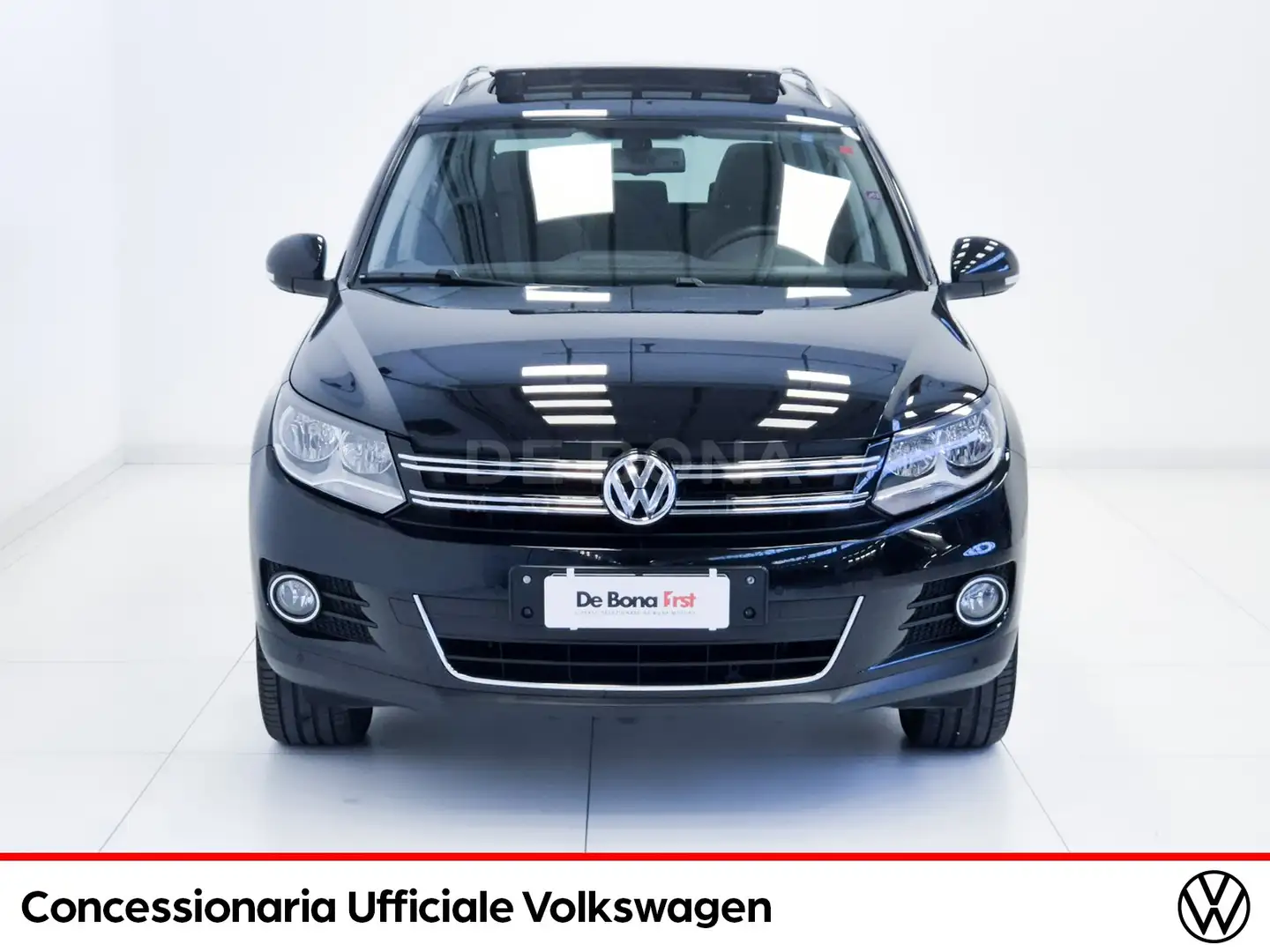 Volkswagen Tiguan 2.0 tdi bm sport&style 140cv Nero - 2