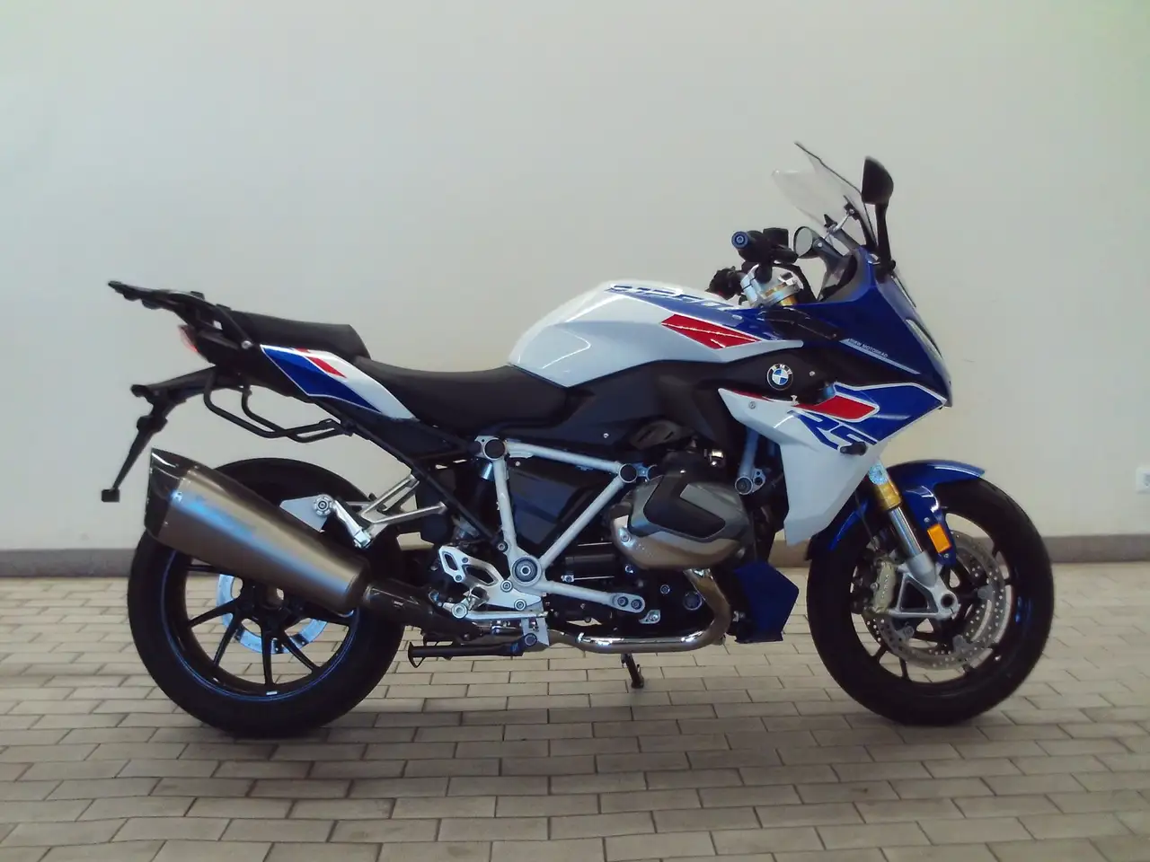 BMW R 1250 RS