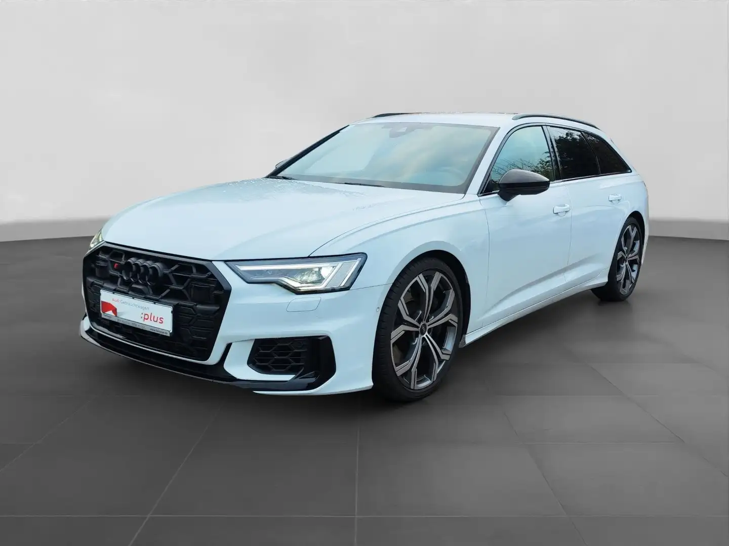 Audi S6 TDI Q MATRIX NAVI+ BuO LM21 Weiß - 2