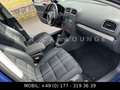 Volkswagen Golf VI 1.6 TDI Match*ALUFELGEN*SITZHZ*ISOFIX* Blu/Azzurro - thumbnail 10