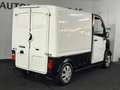 Aixam D-truck Kastenwagen, XXL, Kubota, Mopedauto, 45KM Blanco - thumbnail 4