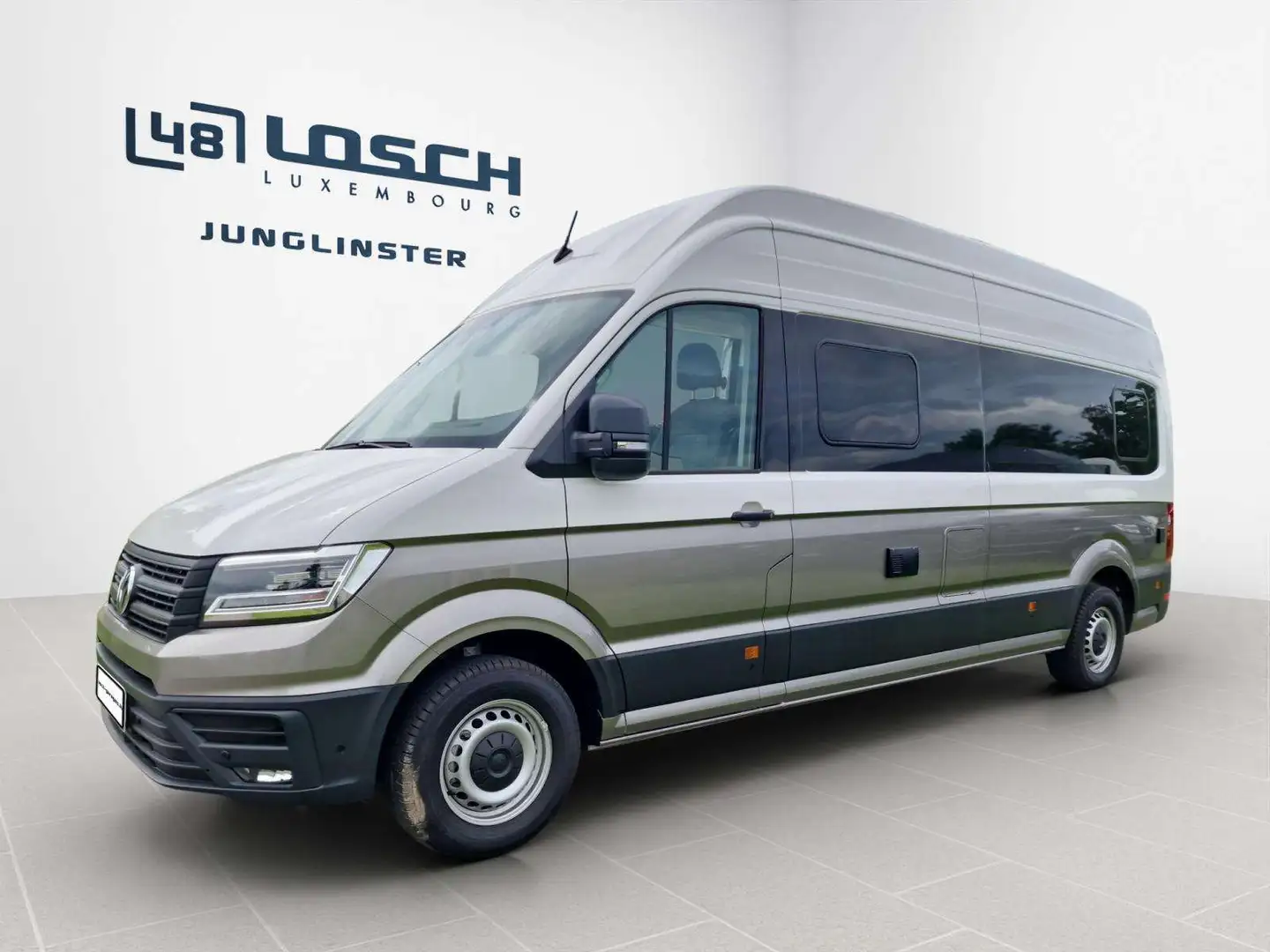Volkswagen Crafter GRAND CALIFORNIA 680 Beige - 2