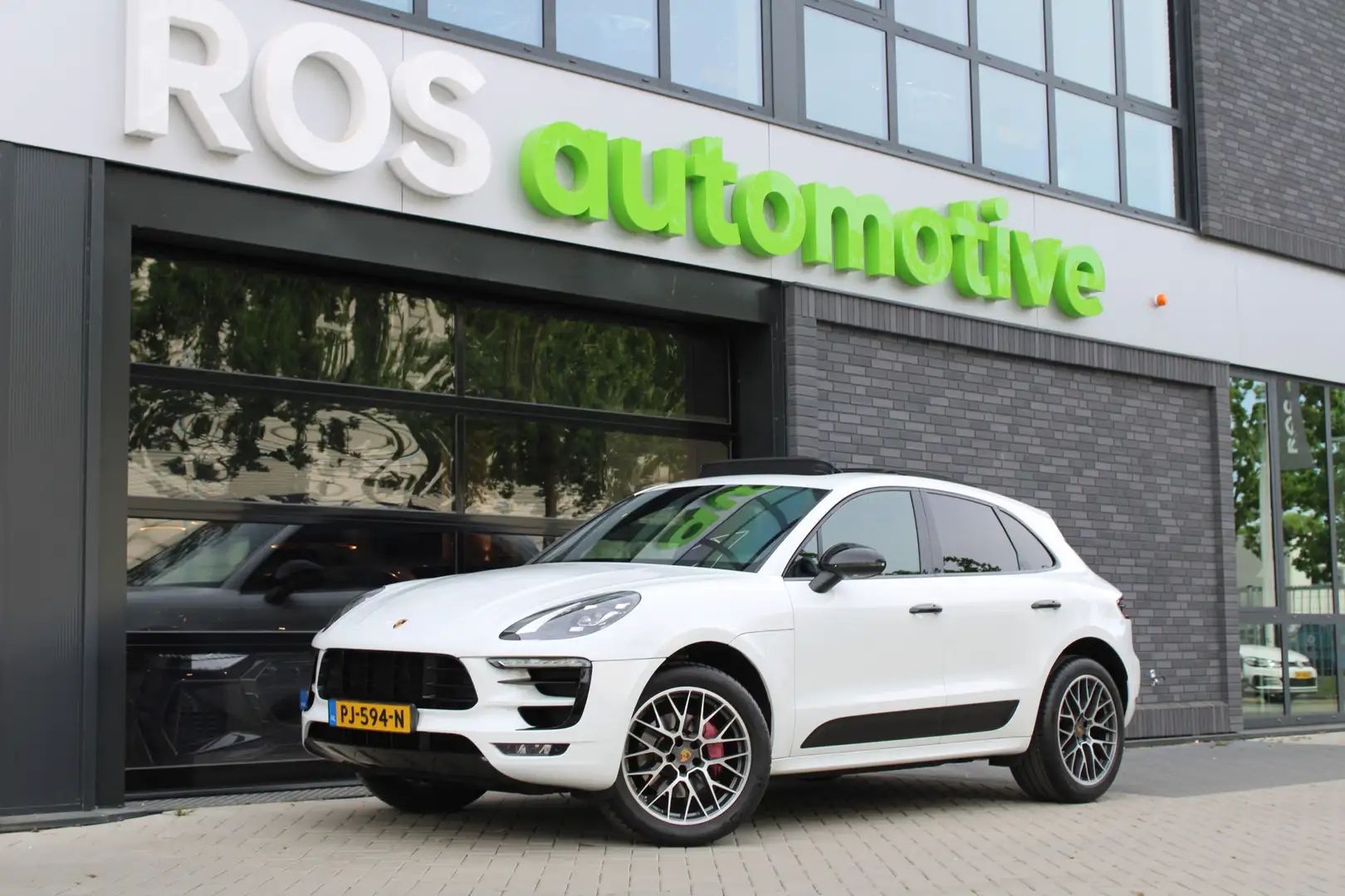 Porsche Macan 2.0 | NAP | PANO | KEYLESS | MEMORY | SPORTUITLAAT Fehér - 1