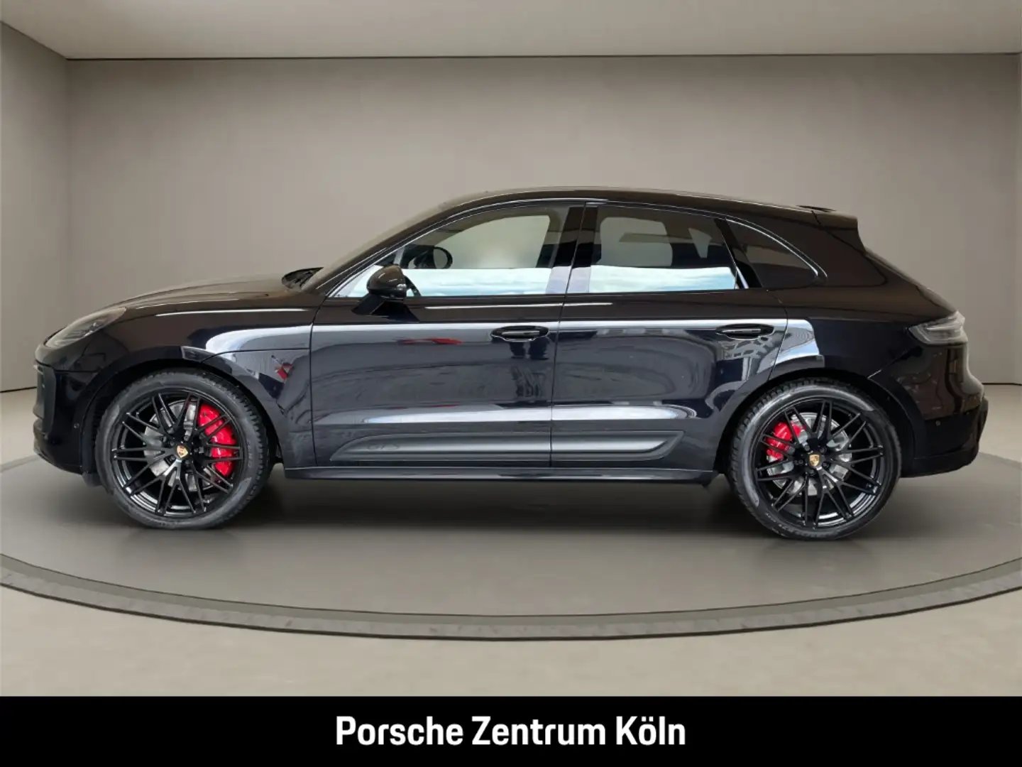 Porsche Macan GTS Sitzbelüftung Surround-View BOSE Schwarz - 2