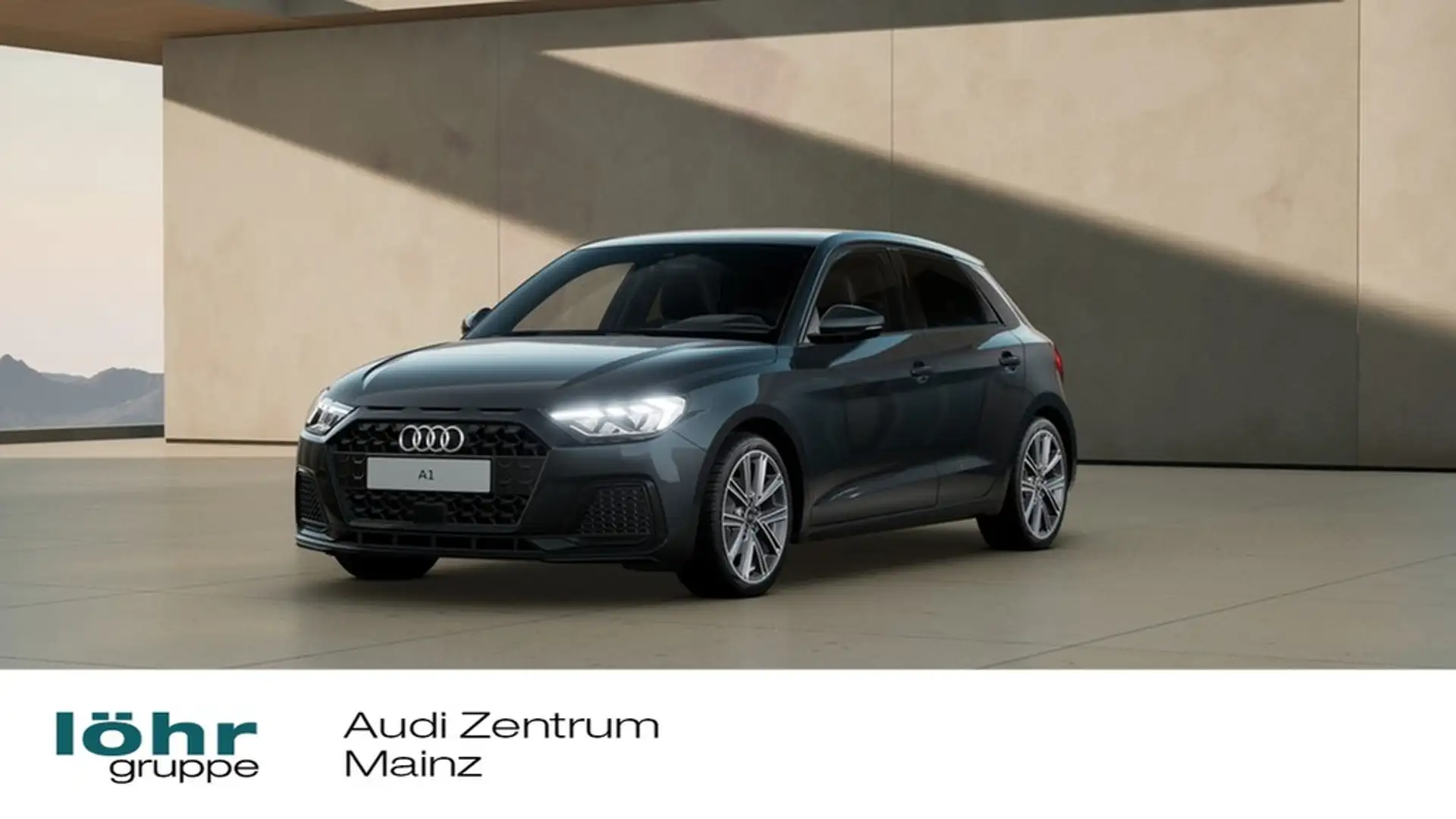 Audi A1 Sportback 30 TFSI advanced Grau - 1