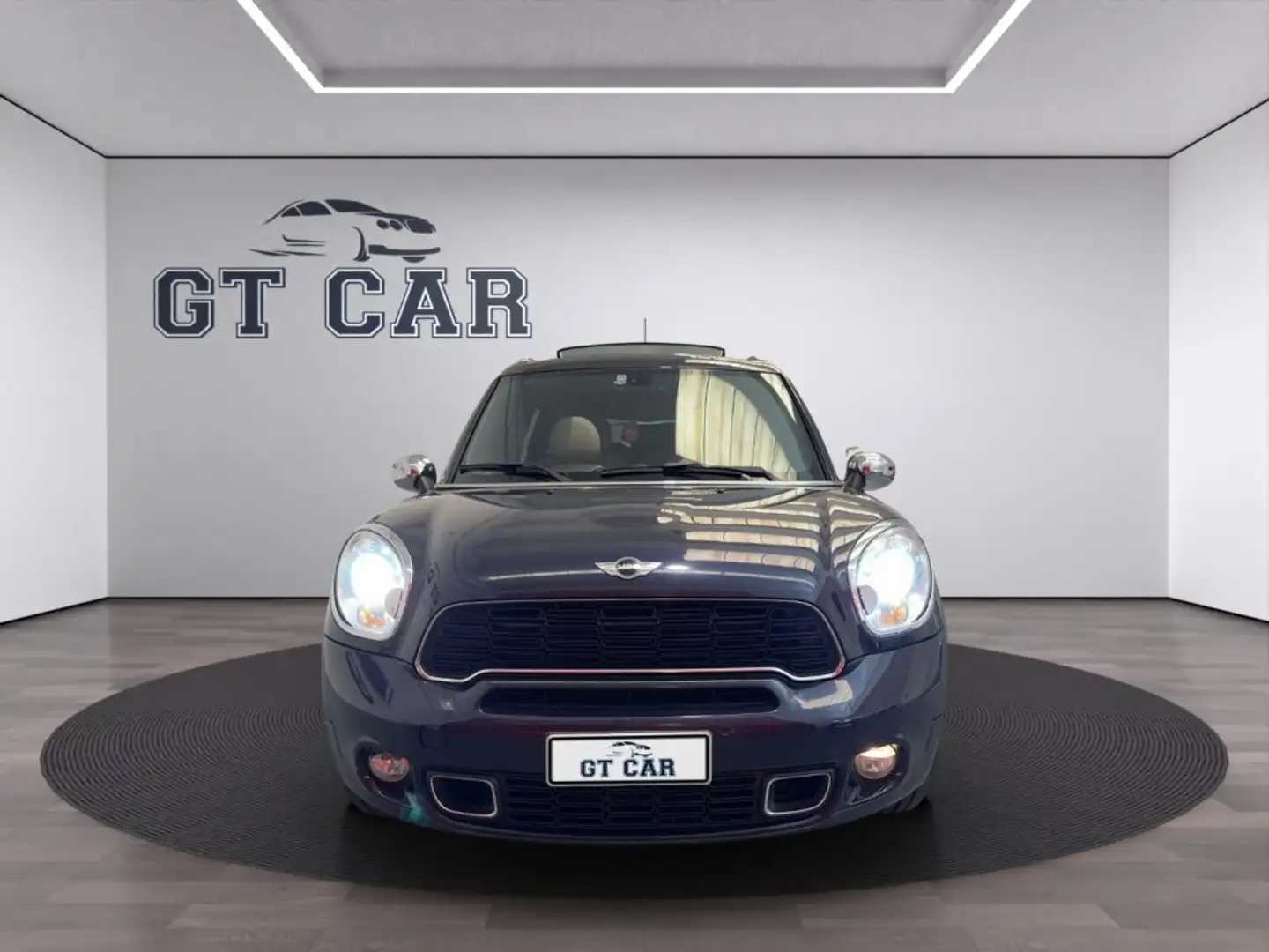 MINI Cooper SD Countryman Mini ALL4 tutti tagliandi bmw Azul - 2