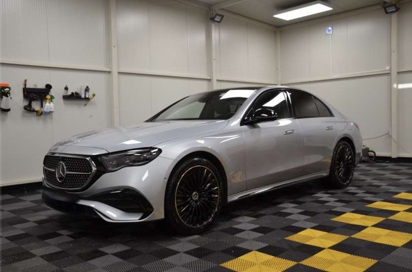 2023 Mercedes Benz E 400