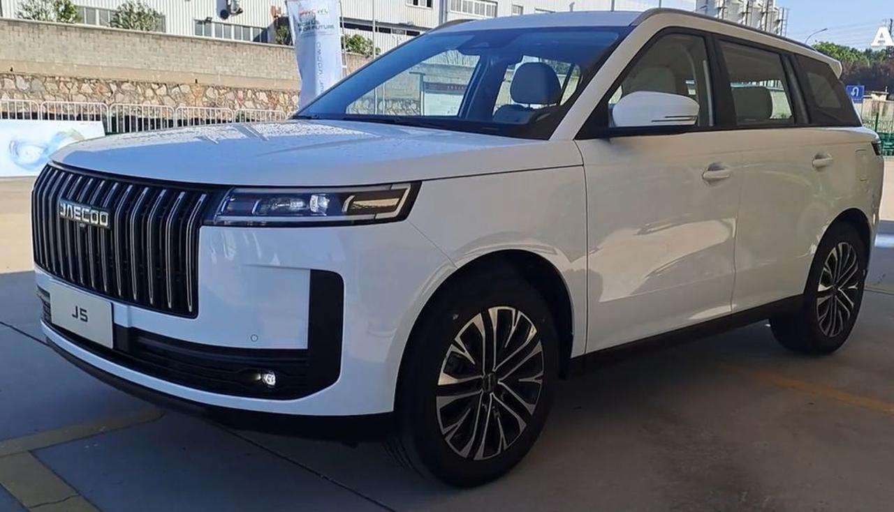 Jaecoo Others J5 Jaecoo 5 1.6 TGDI 147 CV aut. Pure