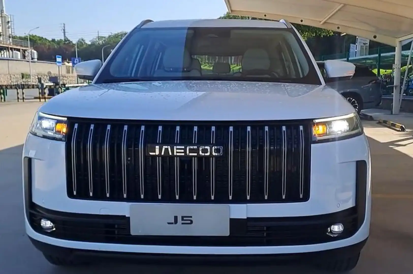 Jaecoo J5 Jaecoo 5 1.6 TGDI 147 CV aut. Pure Wit - 2
