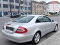 Mercedes-Benz CLK 270 CDI AVANTGARDE+2.HAND+AUTOMATIK+LEDER+ Silber - thumbnail 8