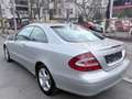 Mercedes-Benz CLK 270 CDI AVANTGARDE+2.HAND+AUTOMATIK+LEDER+ Silber - thumbnail 6