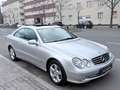 Mercedes-Benz CLK 270 CDI AVANTGARDE+2.HAND+AUTOMATIK+LEDER+ Silber - thumbnail 3
