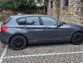 BMW 118 118d Aut. Grau - thumbnail 2