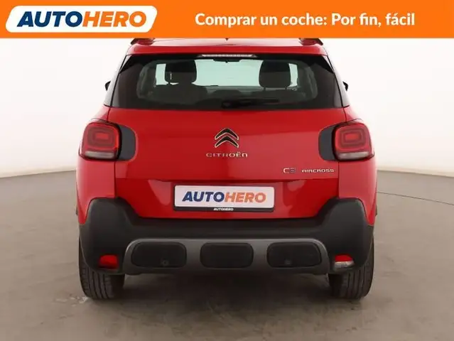 Citroen C3 Aircross view 5