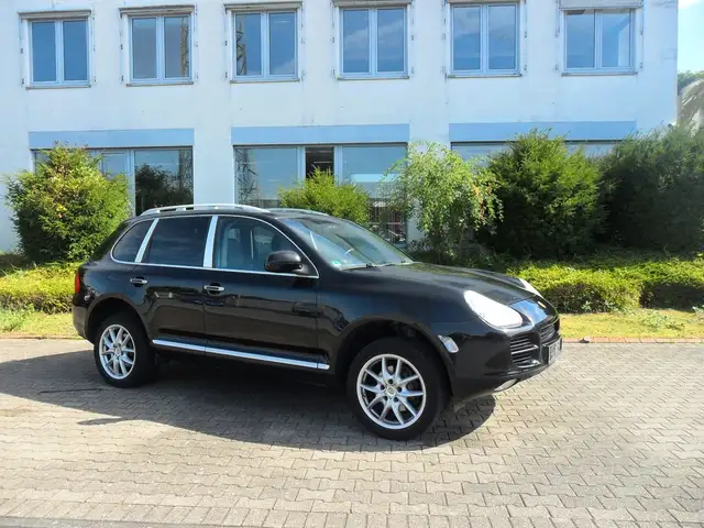 Porsche Cayenne S*Aut*Klima*Leder*Navi*Xenon*Luftfederung