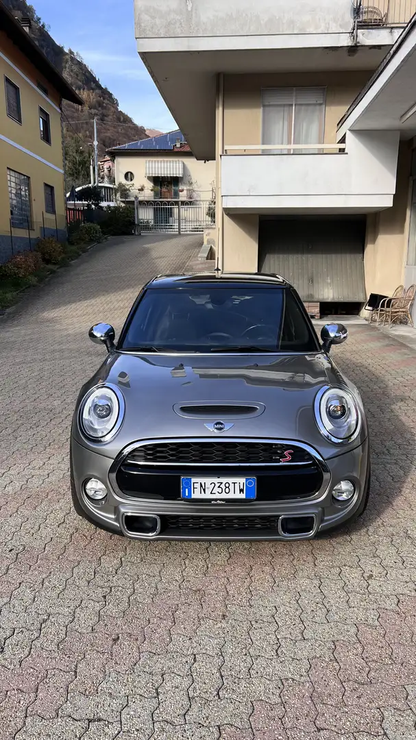 MINI Cooper S 2.0 5p auto - 1