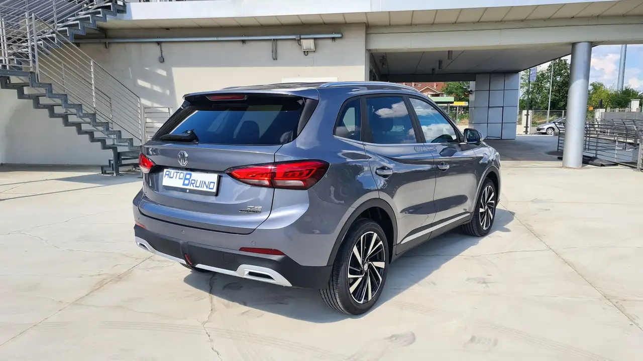 MG ZS 2026