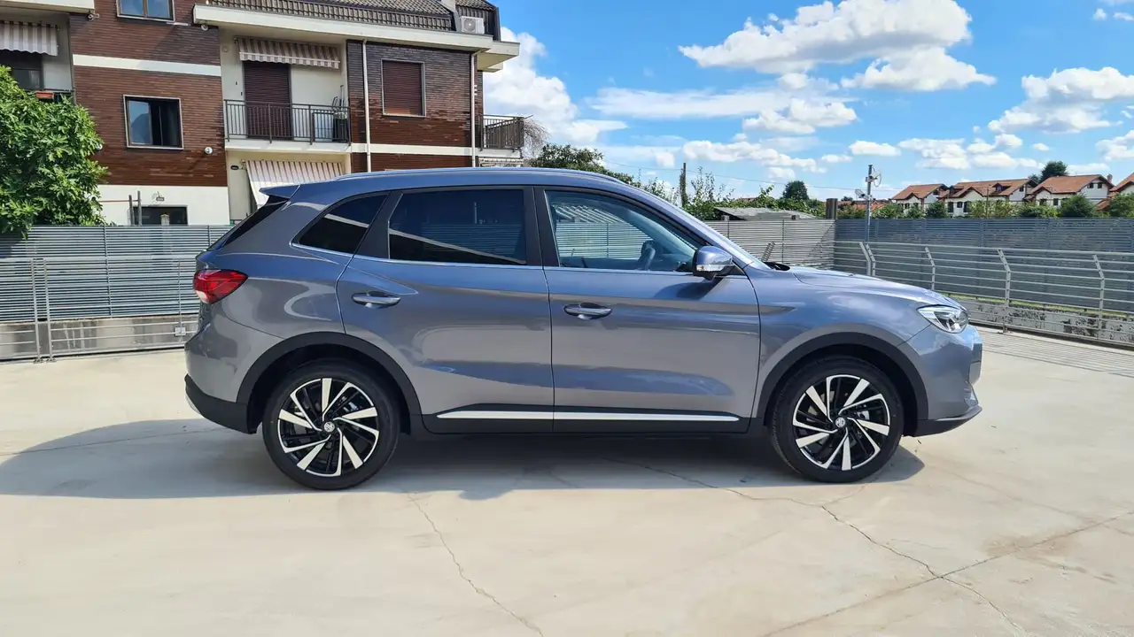 MG ZS 2026