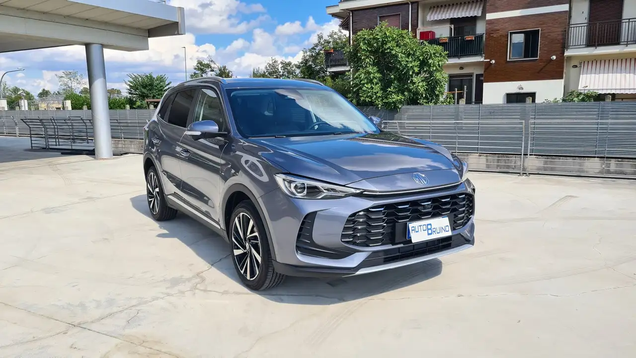 MG ZS 2026