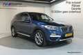 BMW X3 xDrive20i Dealerauto | Leer | Sportinterieur | 19 Bleu - thumbnail 1