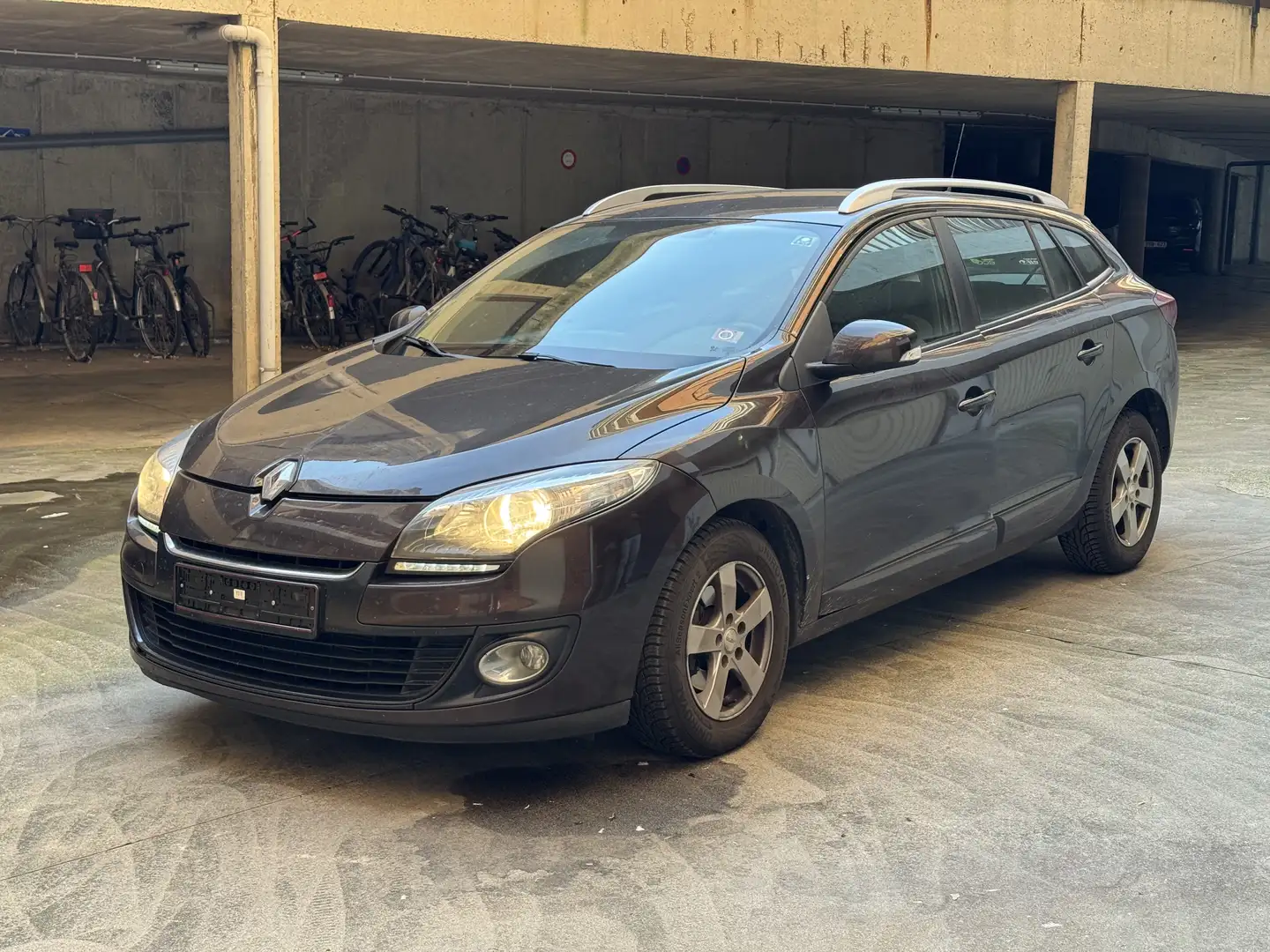 Renault Megane Grandtour ENERGY dCi 110 Start & Stopp Dynamique - 1