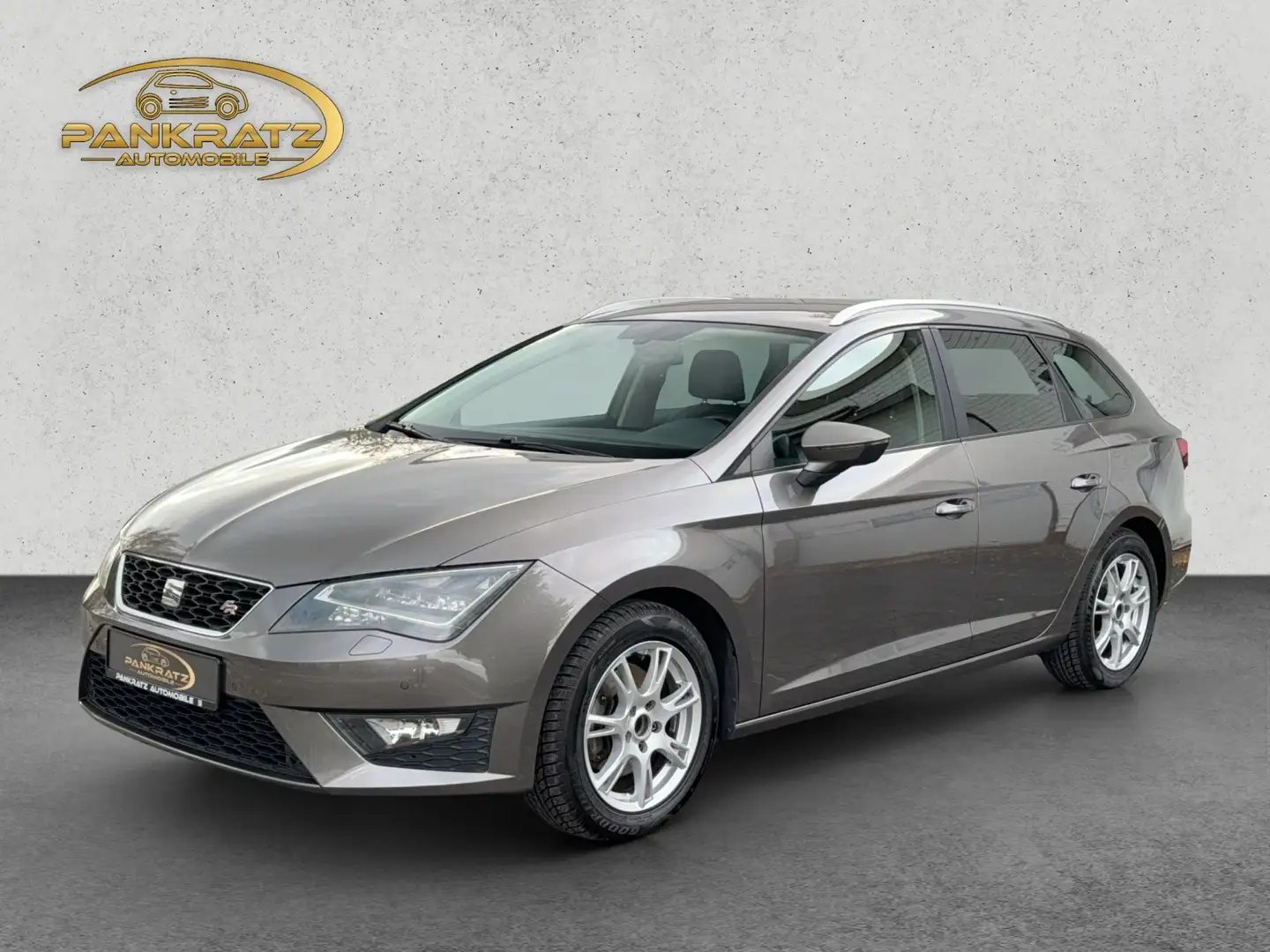 SEAT Leon ST 1.4TSI FR Kombi *Navi *LED *SHZ *PDC *AHK *Temp Grau - 1