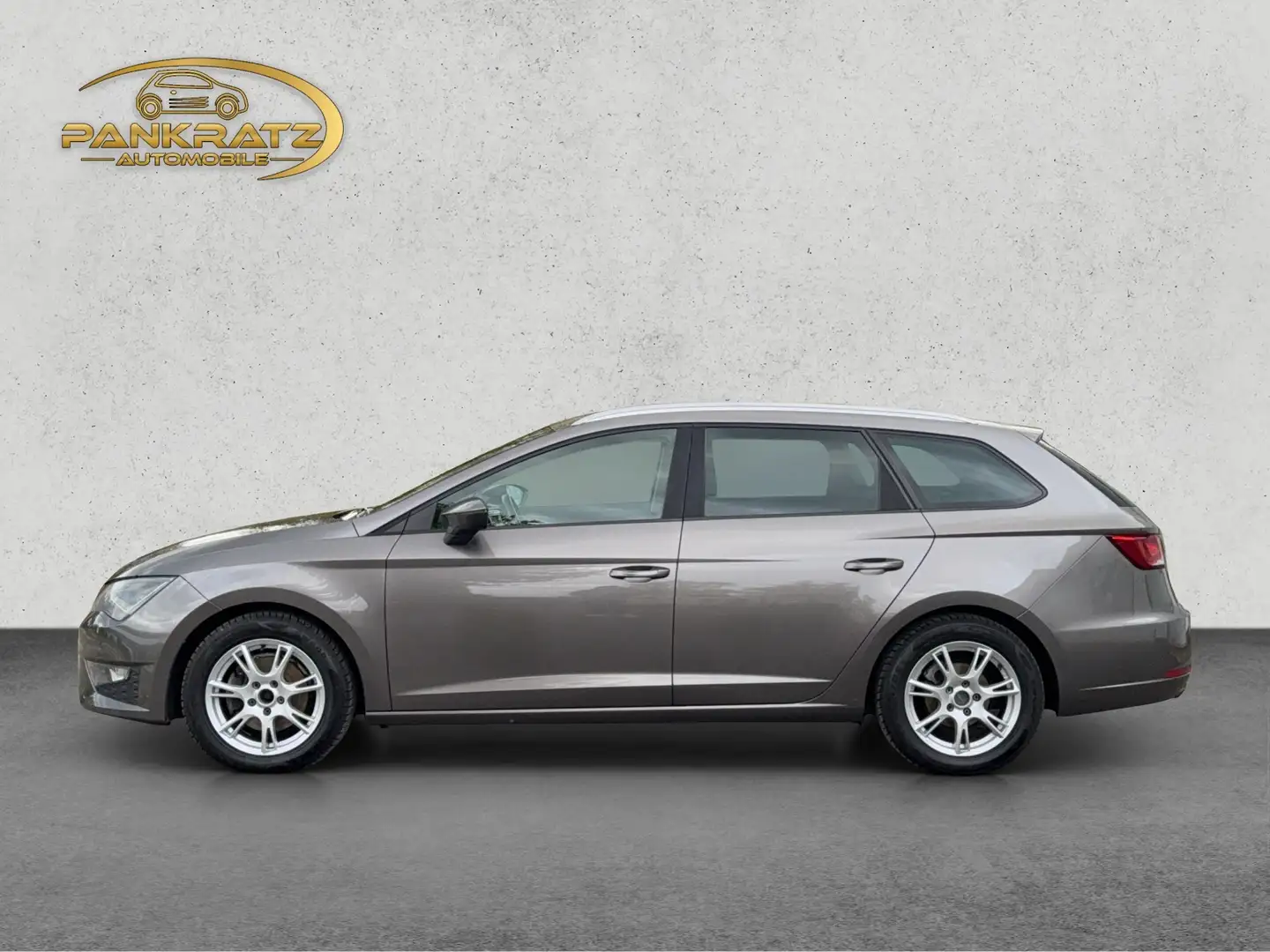 SEAT Leon ST 1.4TSI FR Kombi *Navi *LED *SHZ *PDC *AHK *Temp Grau - 2
