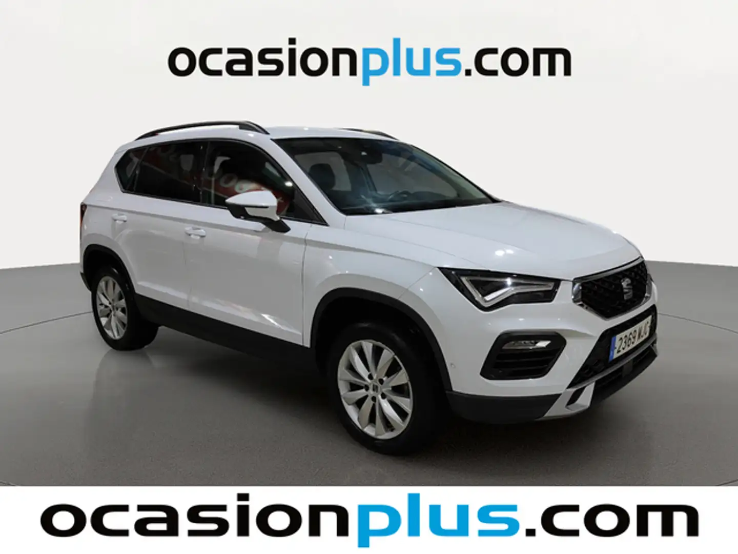 SEAT Ateca 1.5 EcoTSI S&S Style XM Wit - 2