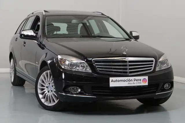 Mercedes-Benz C 320 320CDI Elegance 4M Aut.