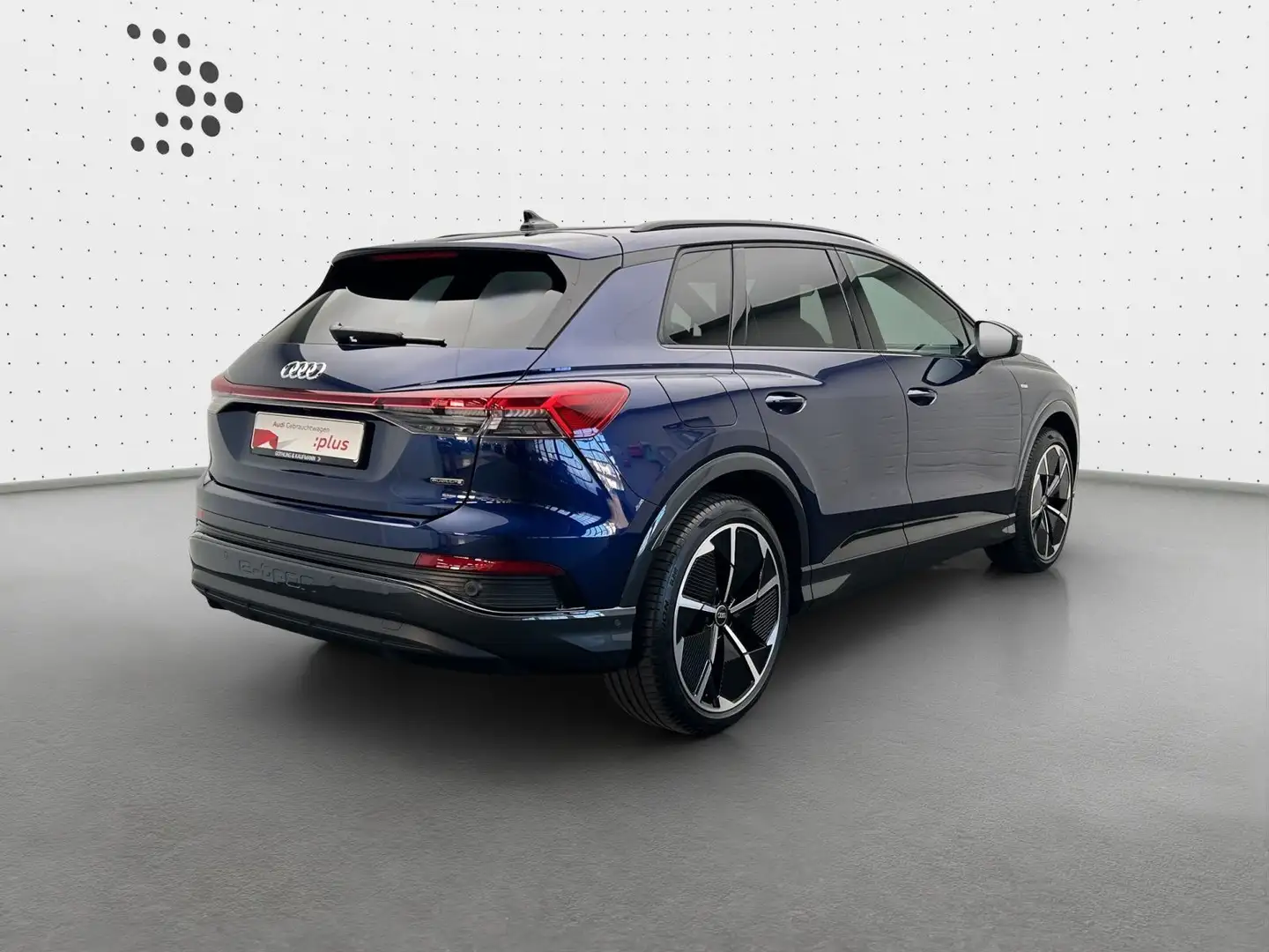 Audi Q4 e-tron 45 qu S line*AR-HUD*Pano*Matrix*Virtua Blau - 2