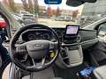 Ford Tourneo Custom 320 2.0 tdci mhev 185cv sport*IVA ESCLUSA* Bleu - thumbnail 10
