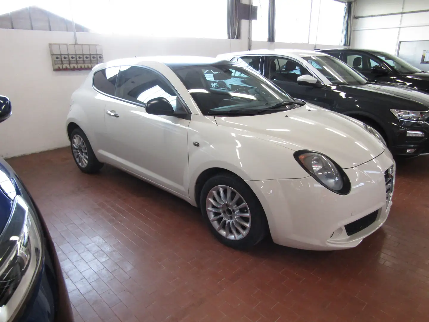 Alfa Romeo MiTo 1.3 jtdm Progression s Bianco - 1