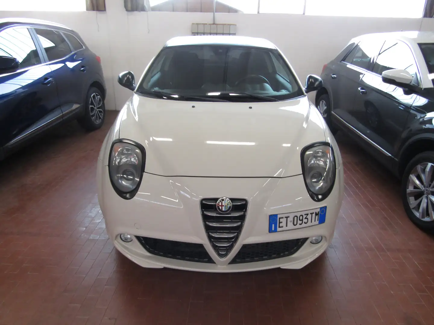 Alfa Romeo MiTo 1.3 jtdm Progression s Bianco - 2