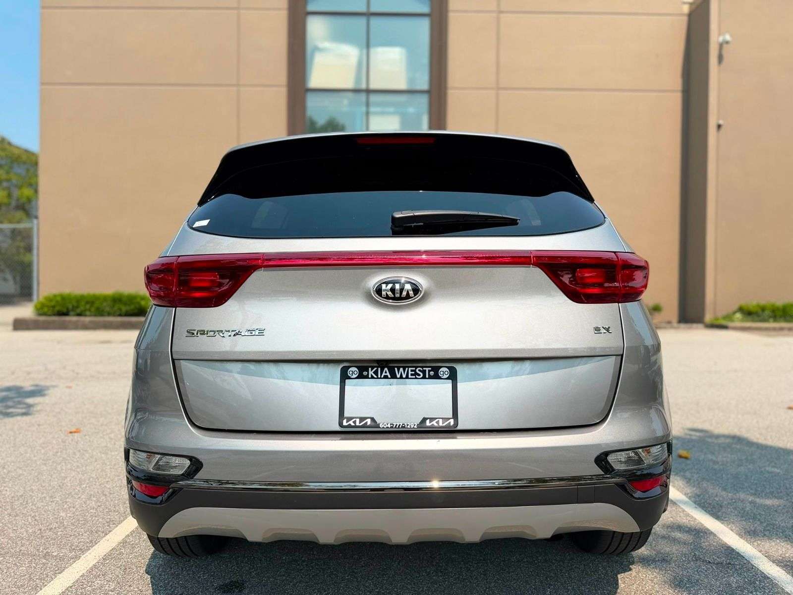 2022 Kia Sportage EX + | PUSH START | PWR DR SEAT | HEATED STEERING — снимка 1