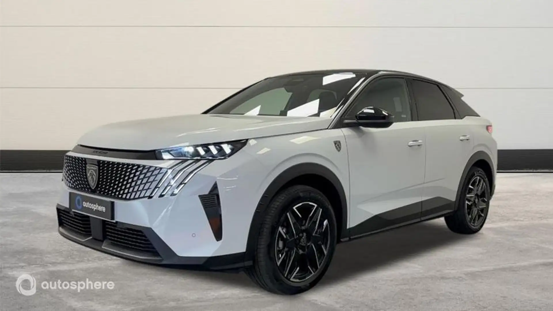 Peugeot 3008 1.2 Hybrid 136ch GT e-DCS6 - 1