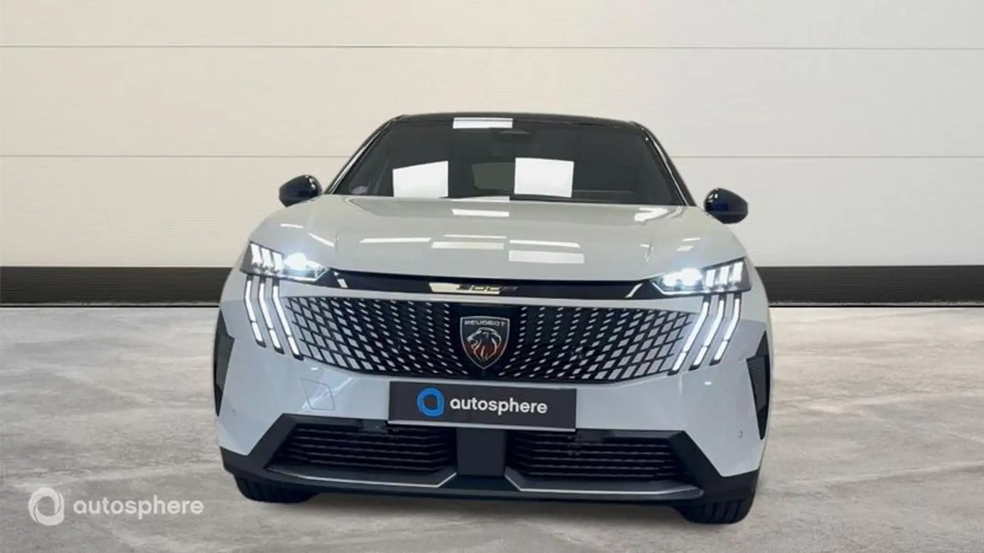 Peugeot 3008 1.2 Hybrid 136ch GT e-DCS6 - 2
