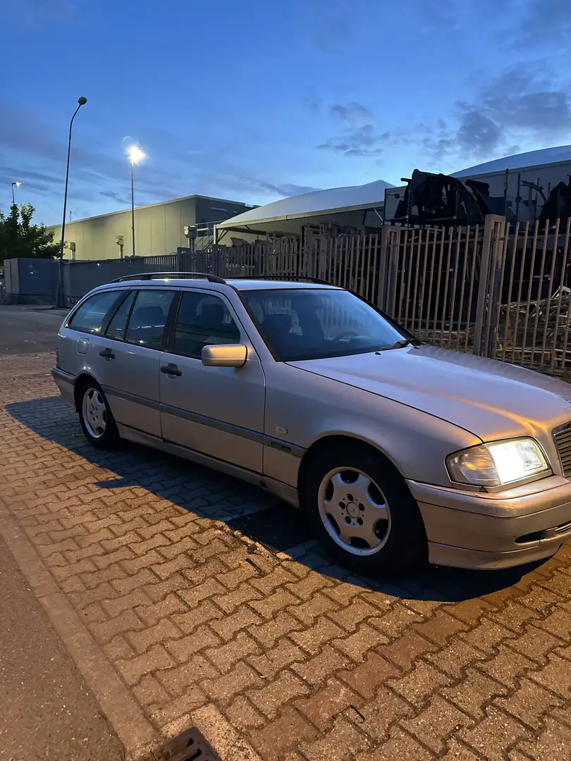 Mercedes-Benz C 220 SW td cdi Elegance - 1