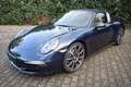 Porsche 911 Targa 4S BURM./VOLLEDER/CHRONO/SPORTAB/PDCC Blau - thumbnail 4