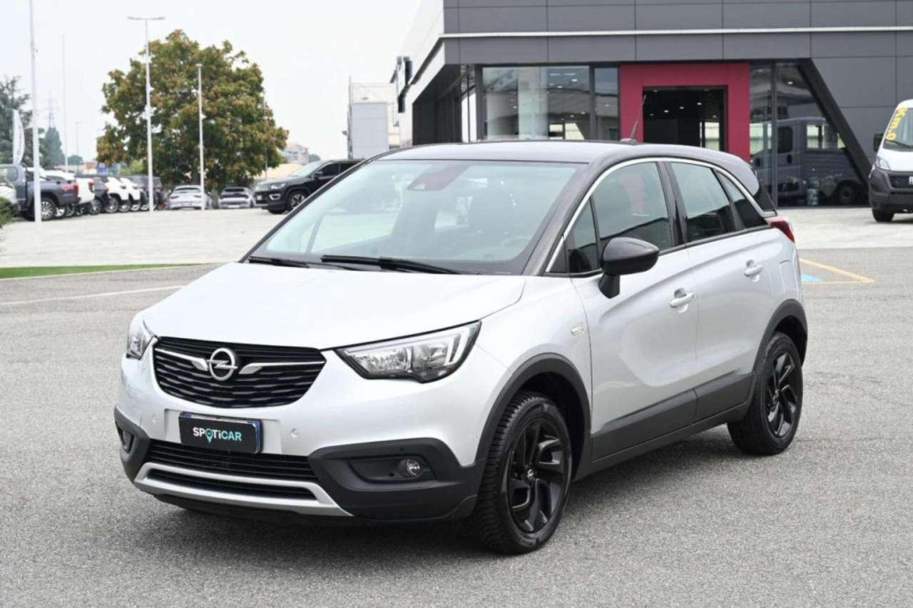 Opel Crossland X 1.2 Turbo 12V 130CV S&S Innovation