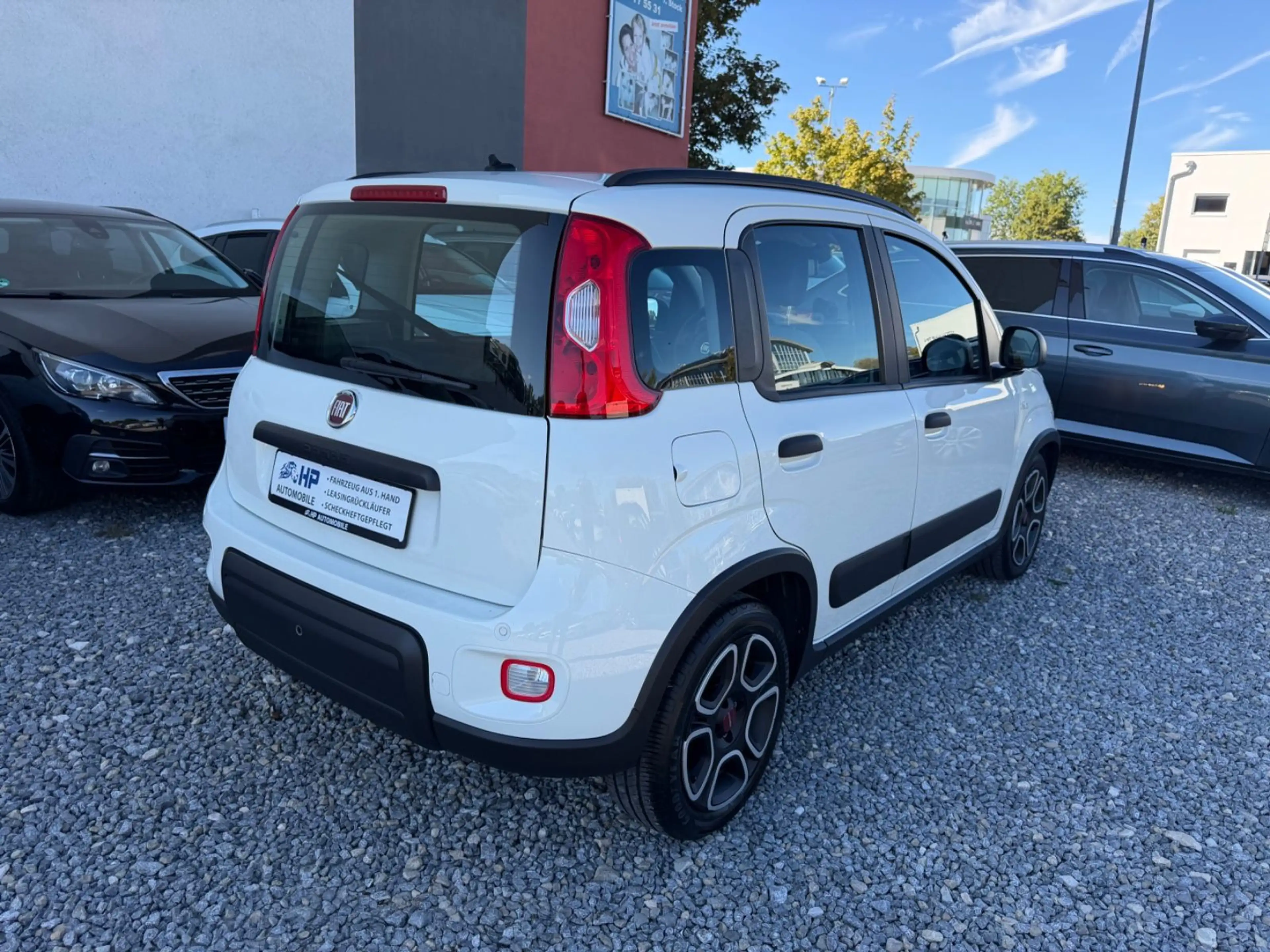 Fiat Panda 1.0 City Life/1.Hand/Klima — photo 7