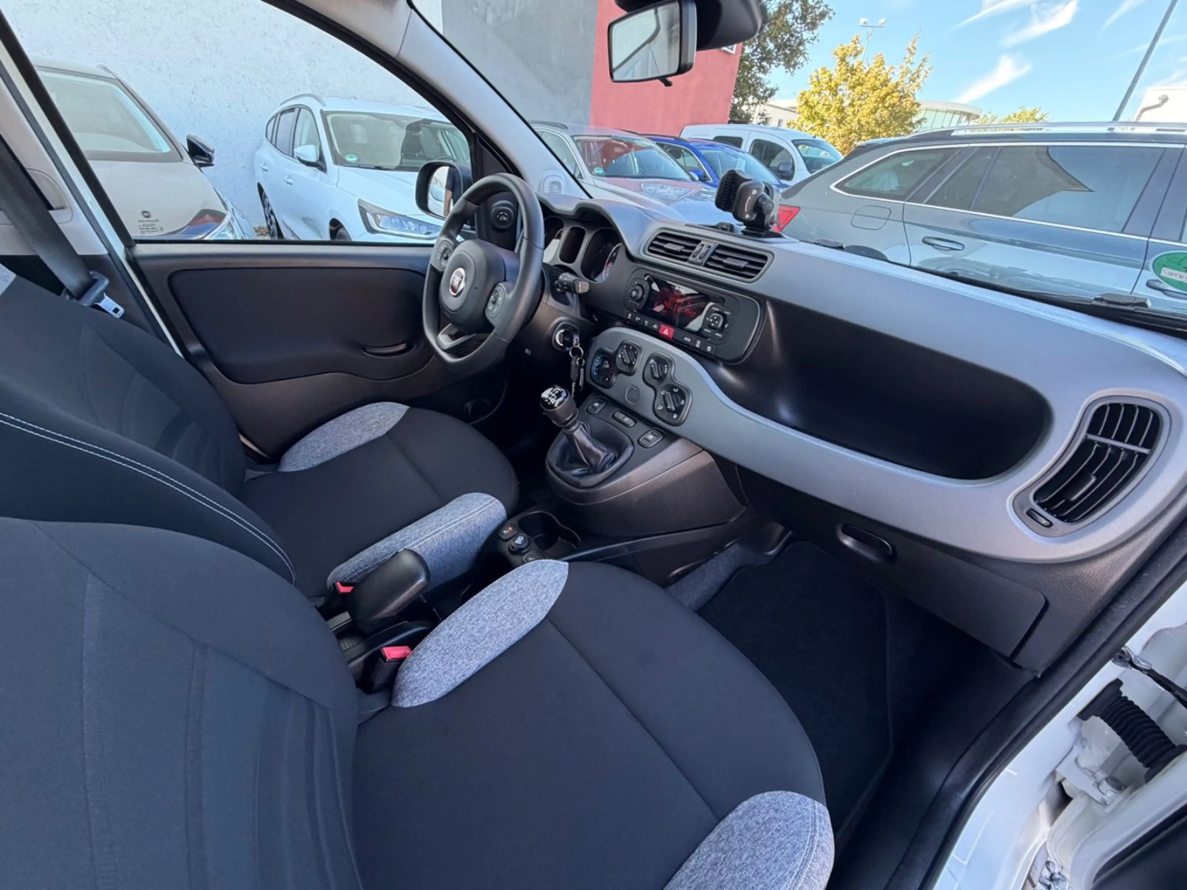 Fiat Panda 1.0 City Life/1.Hand/Klima — photo 9